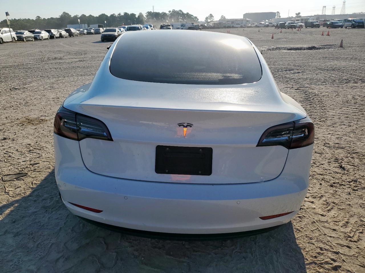 2021 Tesla Model 3 VIN: 5YJ3E1EA1MF051648 Lot: 85202685