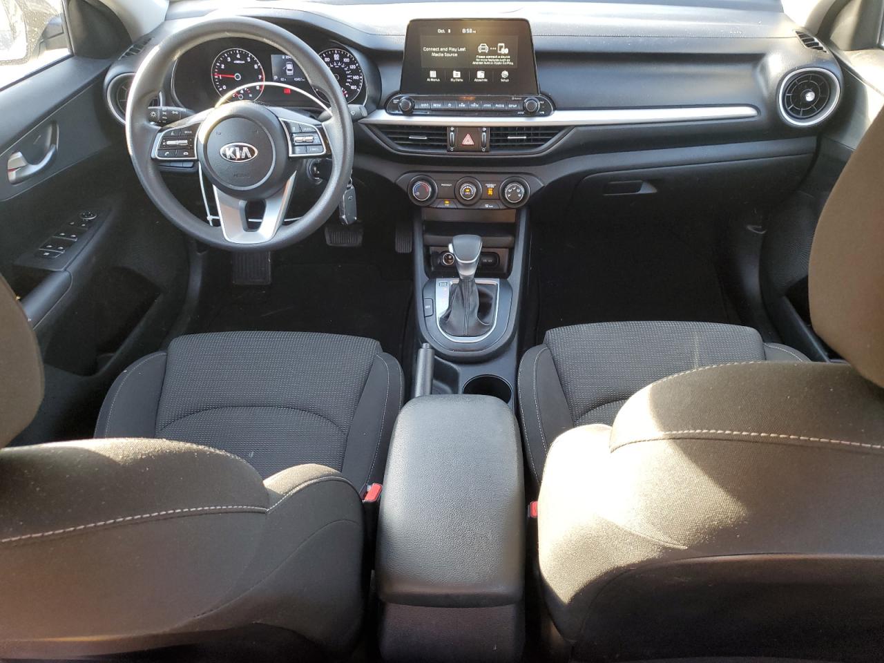 2021 Kia Forte Fe VIN: 3KPF24AD0ME372531 Lot: 85164595