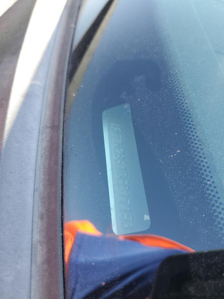 2013 Ford F250 Super Duty VIN: 1FT7W2B61DEB17153 Lot: 82698745