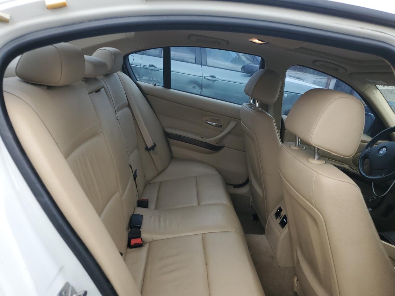 2010 BMW 328 Xi VIN: WBAPK7C51AA459667 Lot: 84928355