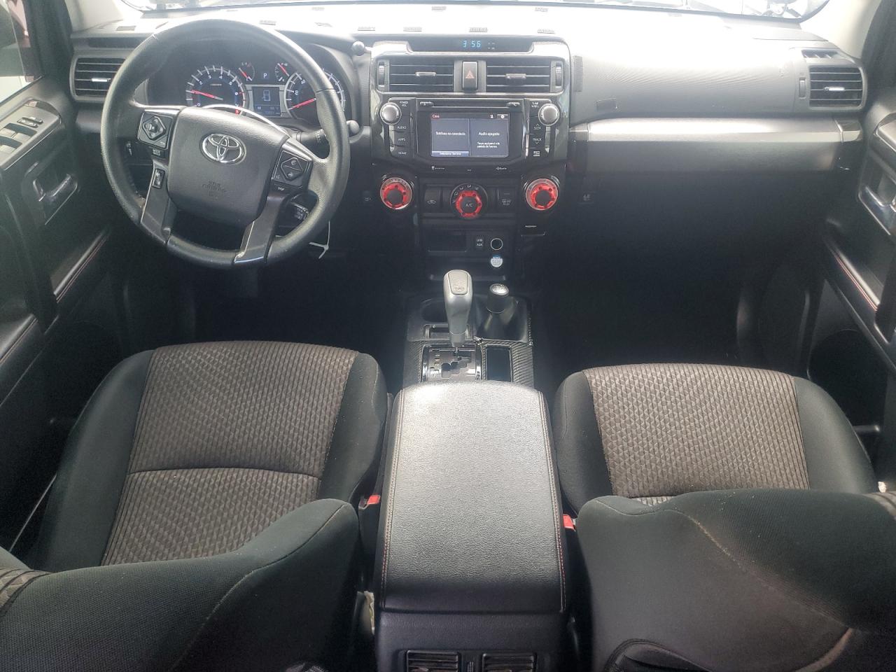2019 Toyota 4Runner Sr5/Sr5 Premium VIN: JTEBU5JR2K5667581 Lot: 85728845