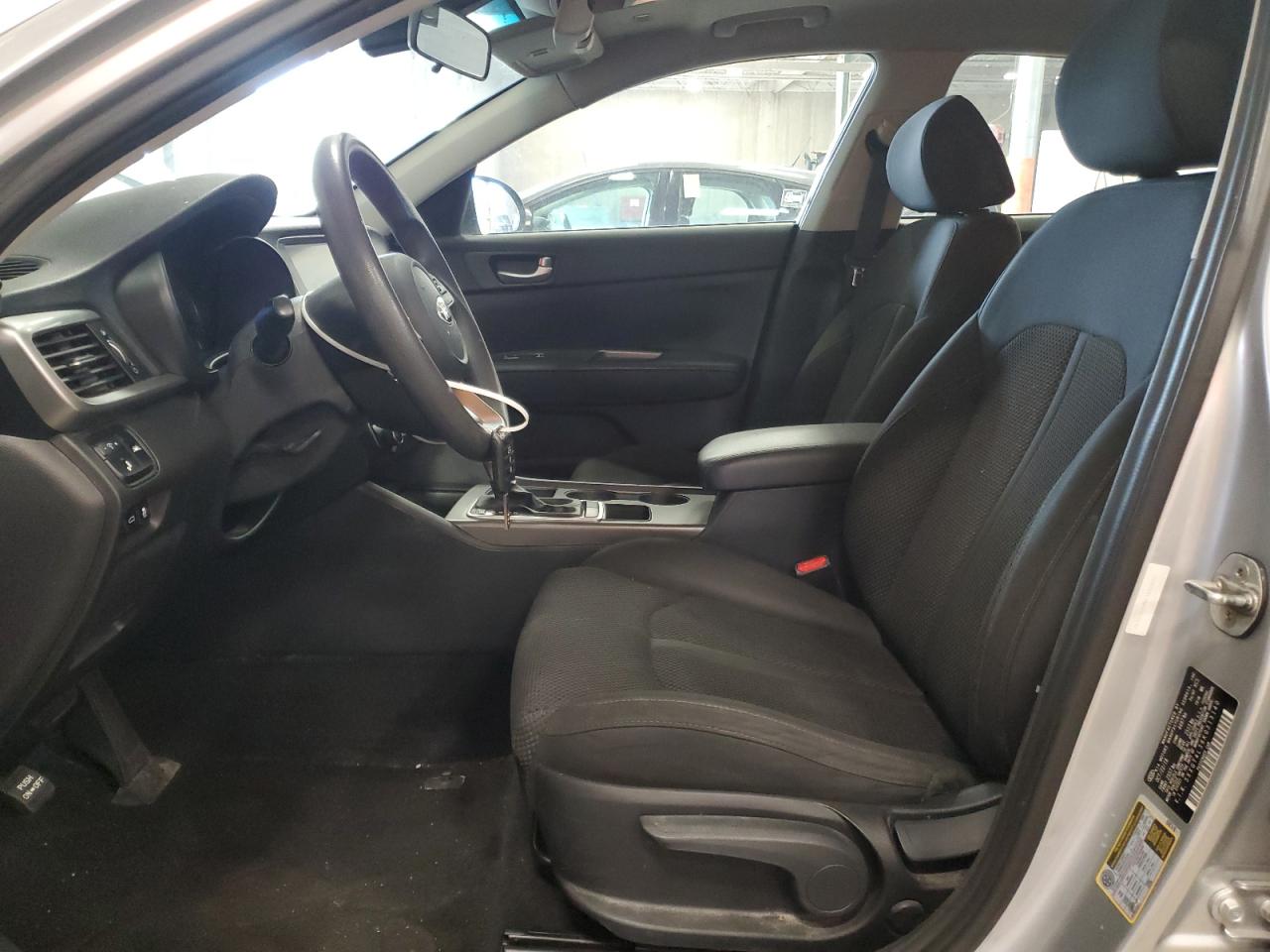 2019 Kia Optima Lx VIN: 5XXGT4L36KG313140 Lot: 85585525