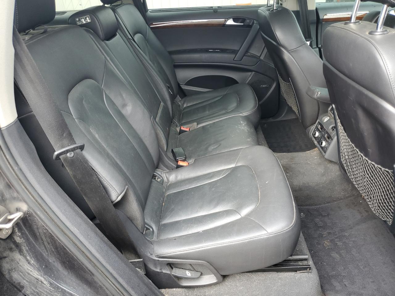 2015 Audi Q7 Premium Plus VIN: WA1LGAFE9FD008482 Lot: 86620365