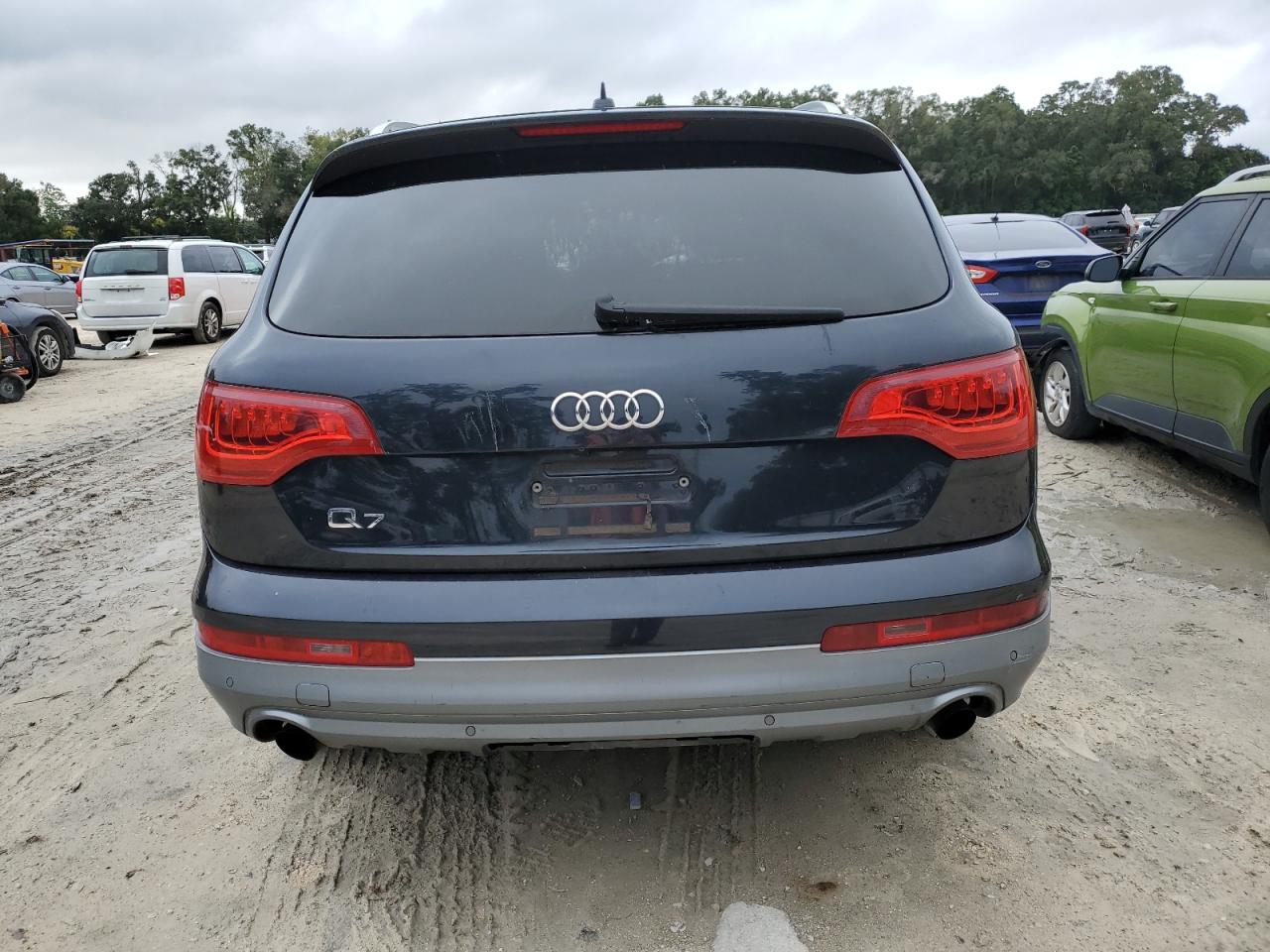2012 Audi Q7 Premium Plus VIN: WA1LGAFE4CD003427 Lot: 86090495