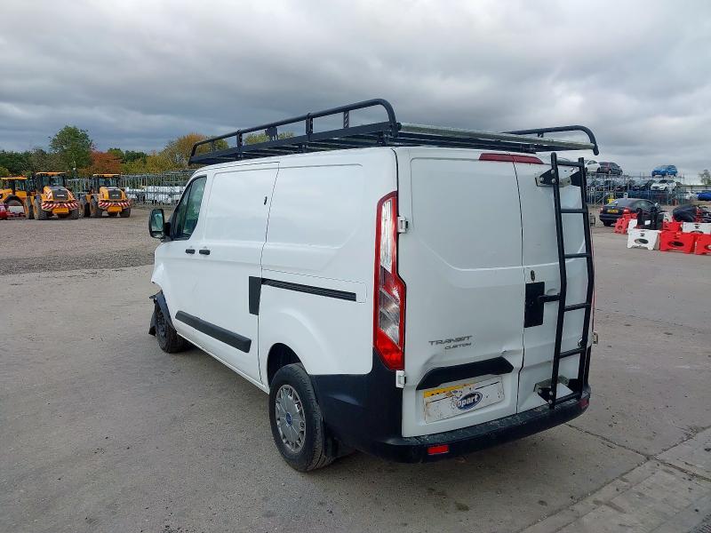 2019 FORD TRANSIT CUSTOM 280LEADER 