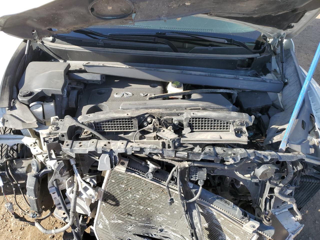 2015 Infiniti Qx60 VIN: 5N1AL0MM3FC541345 Lot: 85934565