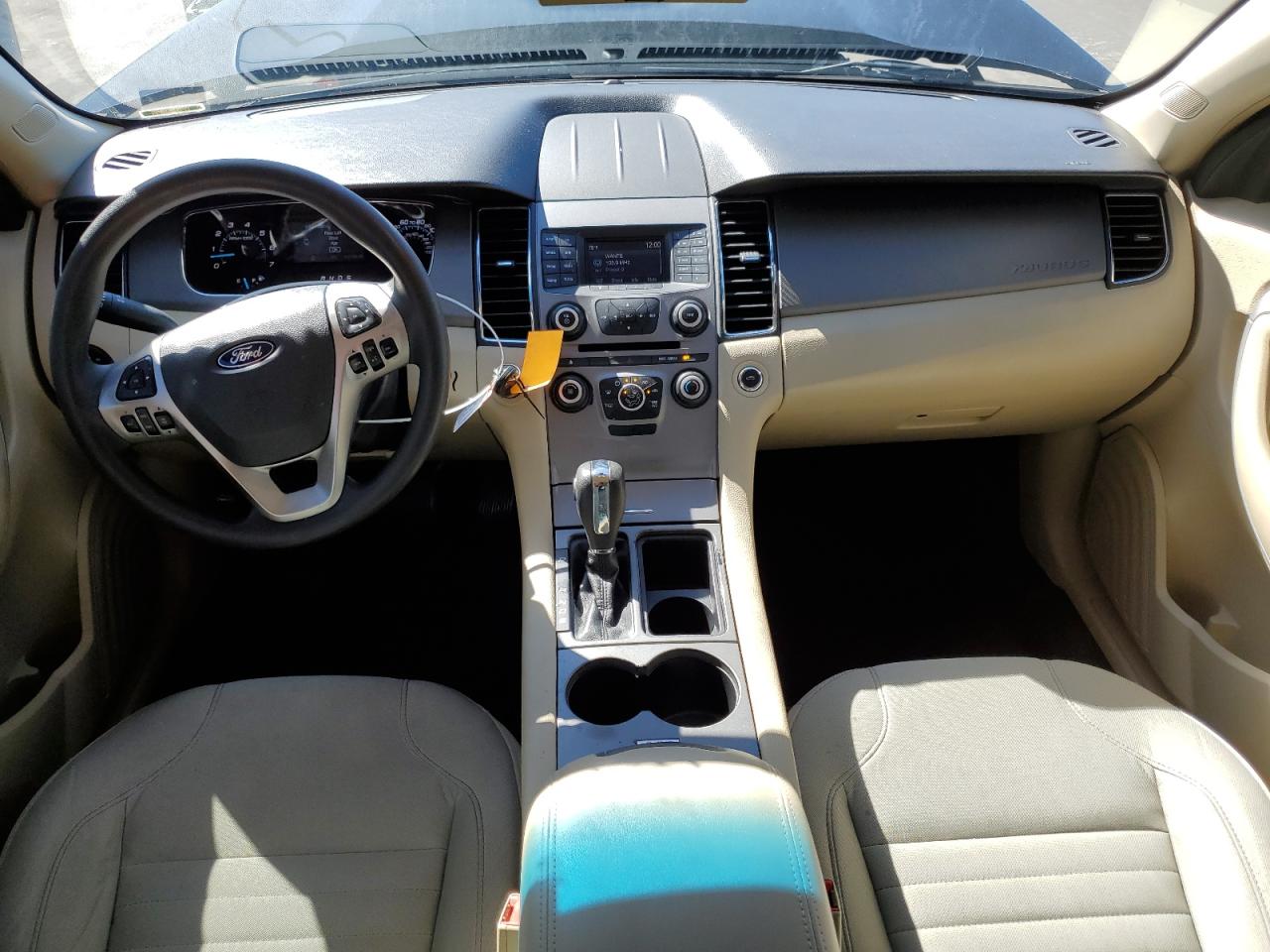 2017 Ford Taurus Se VIN: 1FAHP2D87HG118209 Lot: 90897985