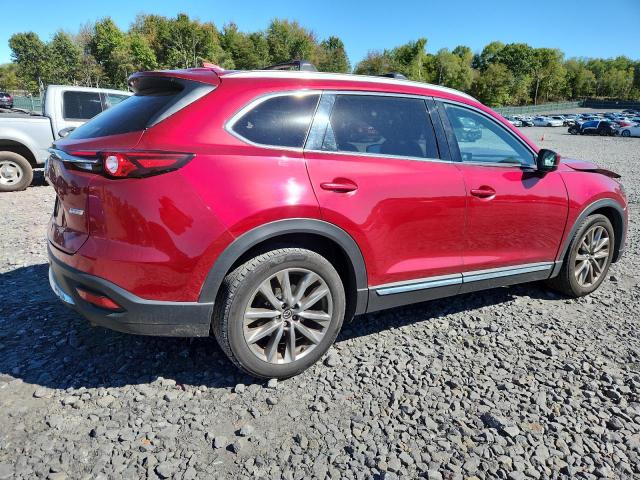  MAZDA CX-9 2019 Czerwony