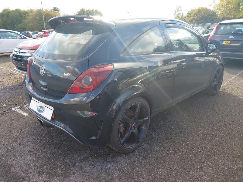 2008 VAUXHALL CORSA 1.6T 16V VXR 3DR
