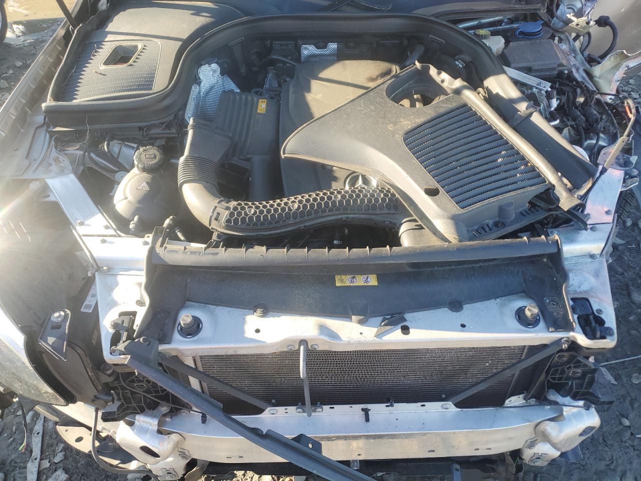 2019 Mercedes-Benz Glc 300 4Matic VIN: WDC0G4KB4KF662160 Lot: 86767945