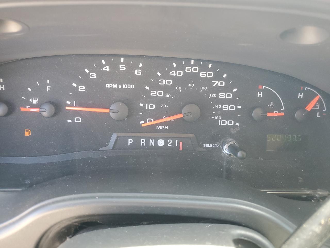 2008 Ford Econoline E150 Van VIN: 1FTNE14W78DB52647 Lot: 85341485