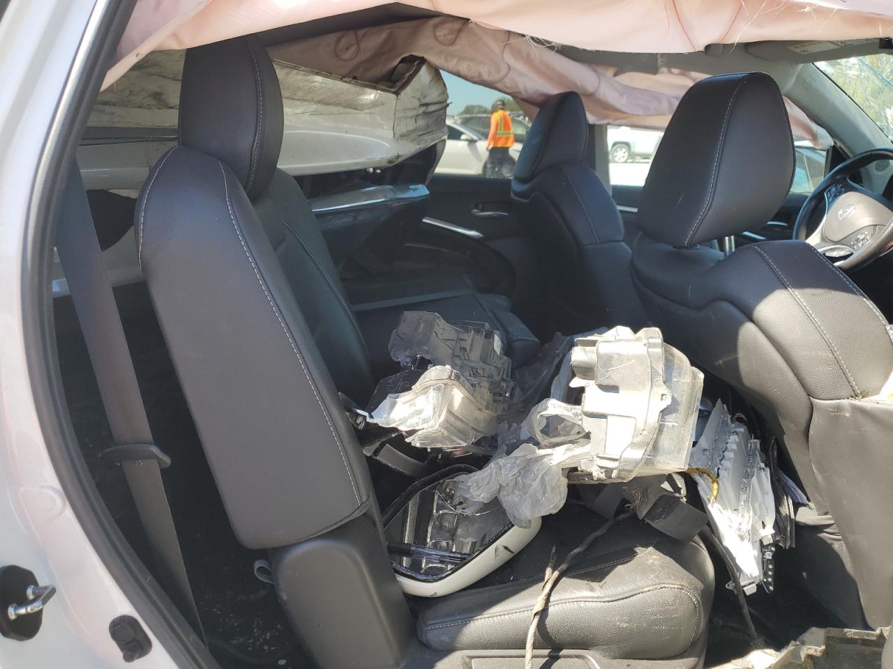 2019 Acura Mdx Technology VIN: 5J8YD3H59KL005886 Lot: 82435445