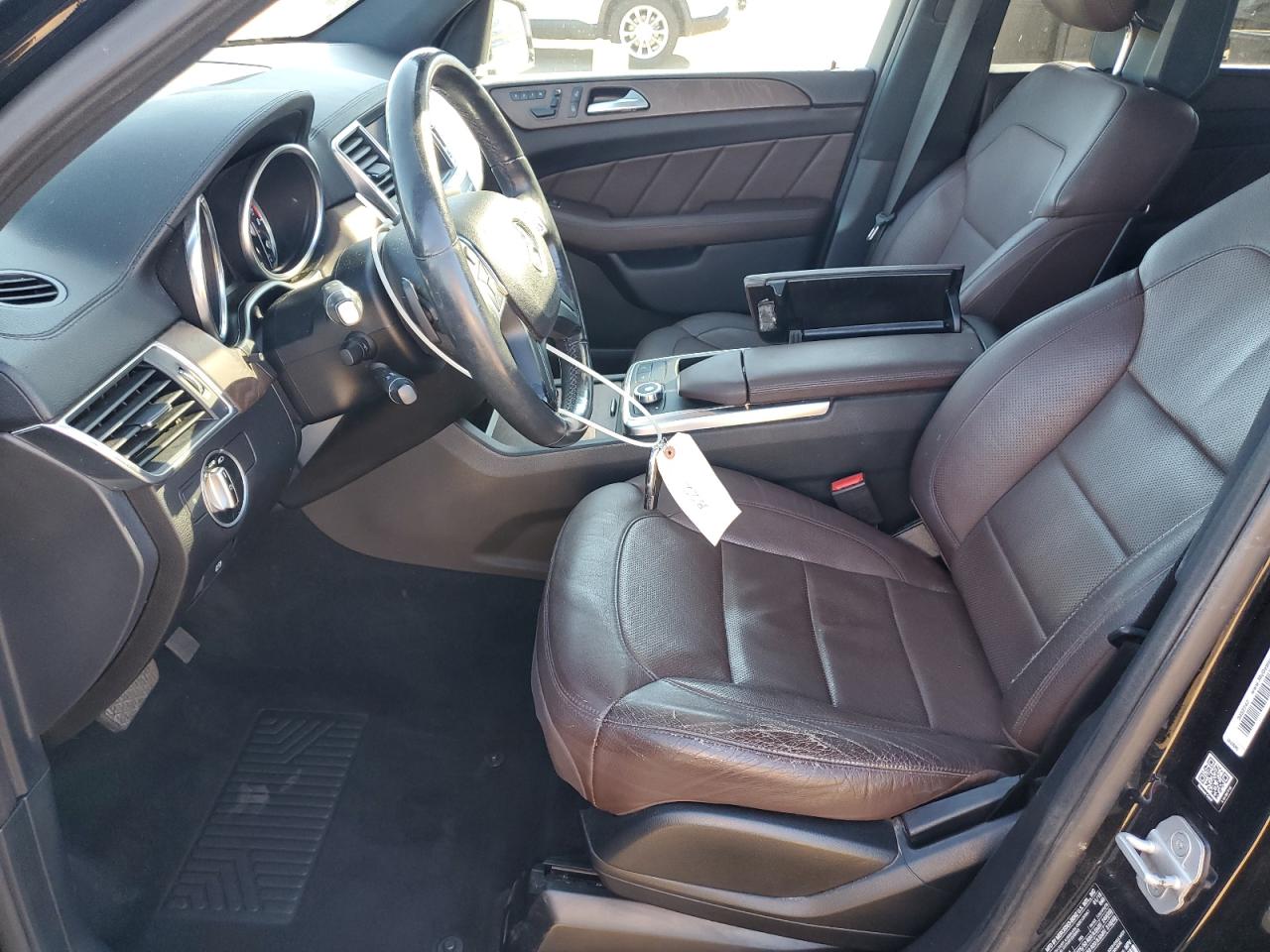 2015 Mercedes-Benz Gl 450 4Matic VIN: 4JGDF6EE9FA540209 Lot: 86848925