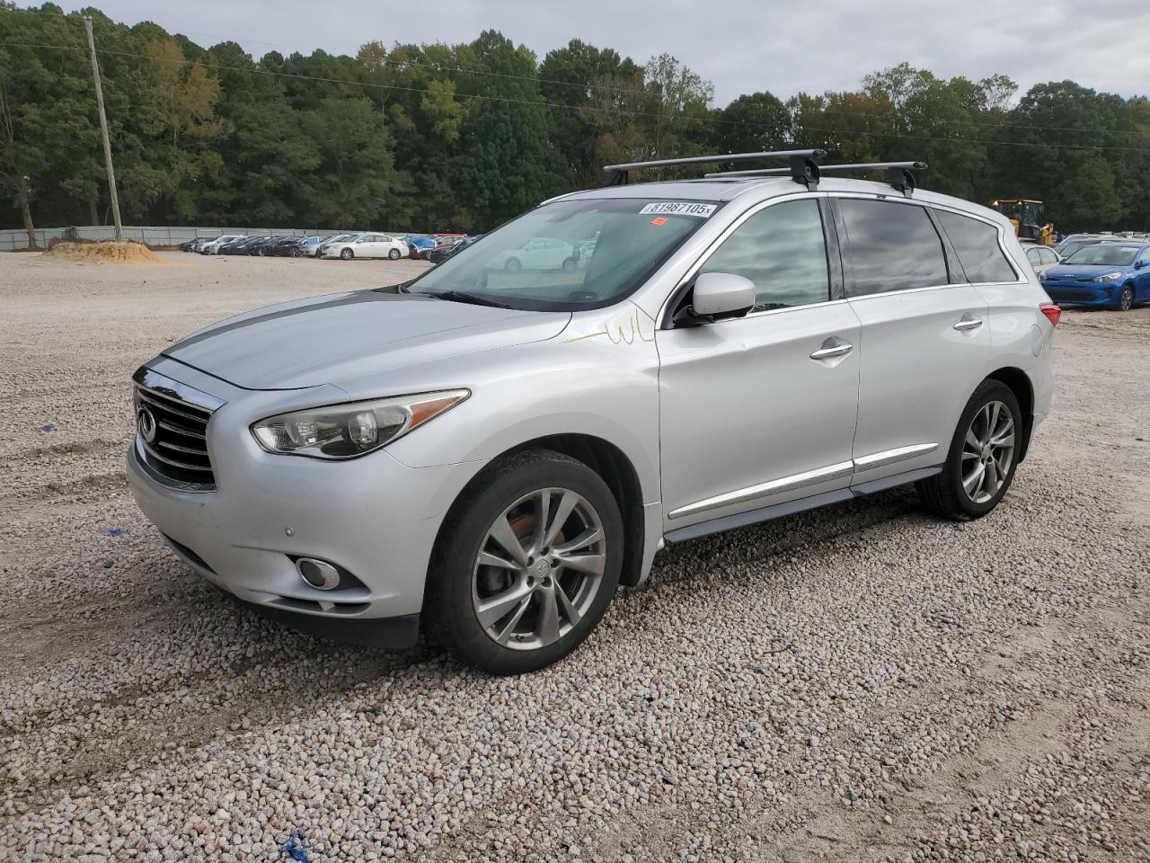 2013 Infiniti Jx35