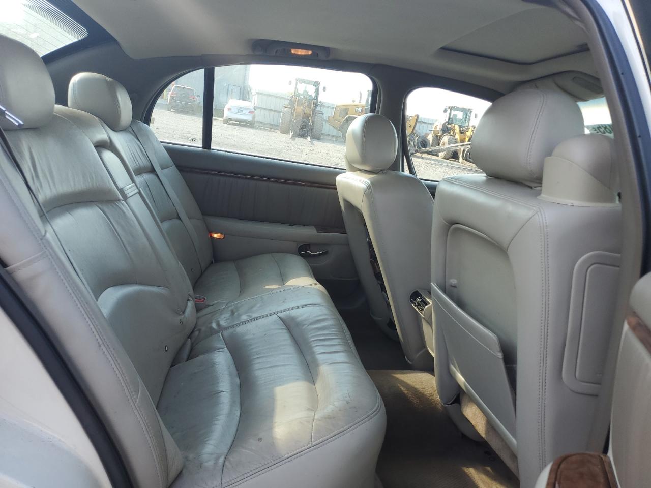 2003 Buick Park Avenue Ultra VIN: 1G4CU541934194439 Lot: 82197485