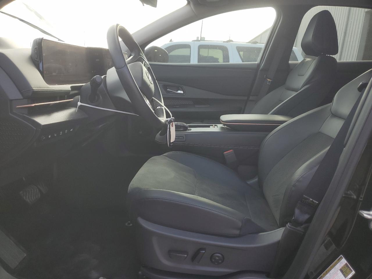 2024 Nissan Ariya Evolve+ VIN: JN1DF0BB1RM743161 Lot: 84545565