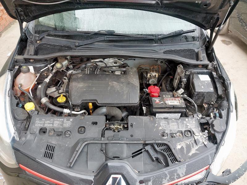 2014 RENAULT CLIO 1.2 16V DYNAMIQUE MEDIANAV 5DR