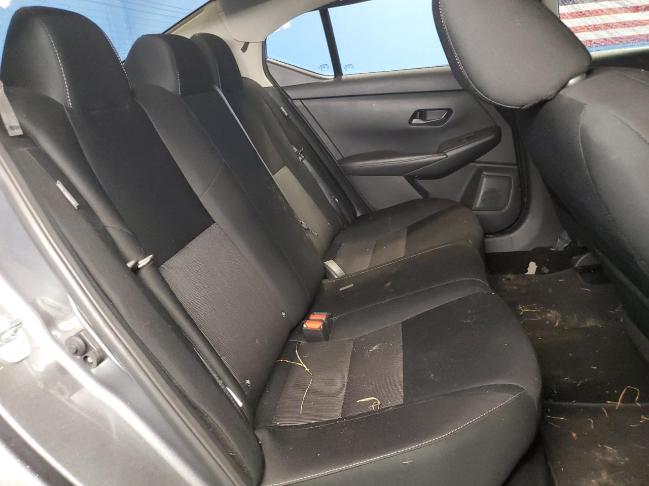 2024 Nissan Sentra Sv VIN: 3N1AB8CV8RY348736 Lot: 85132895