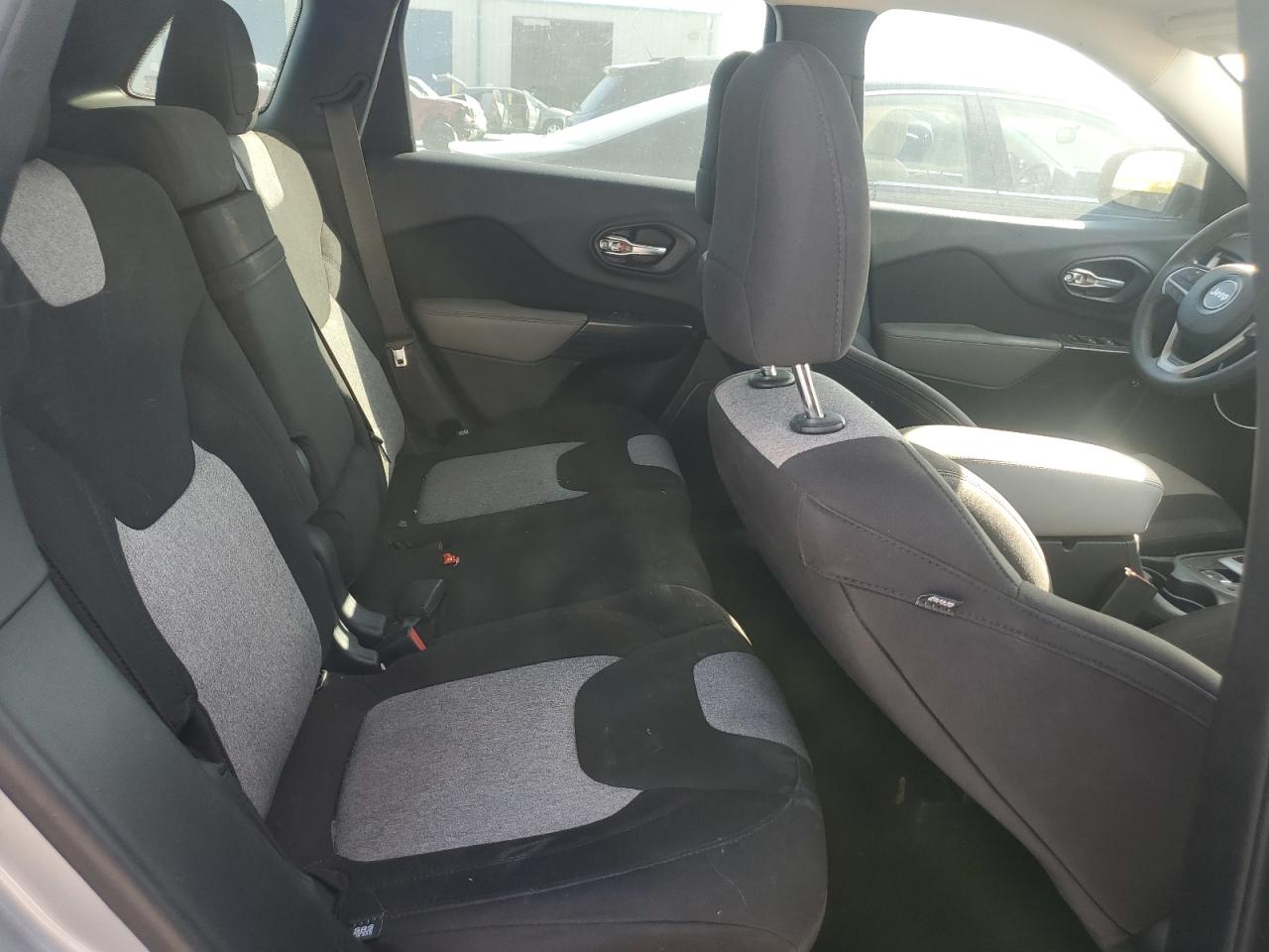 2014 Jeep Cherokee Sport VIN: 1C4PJLAB5EW185194 Lot: 86884265