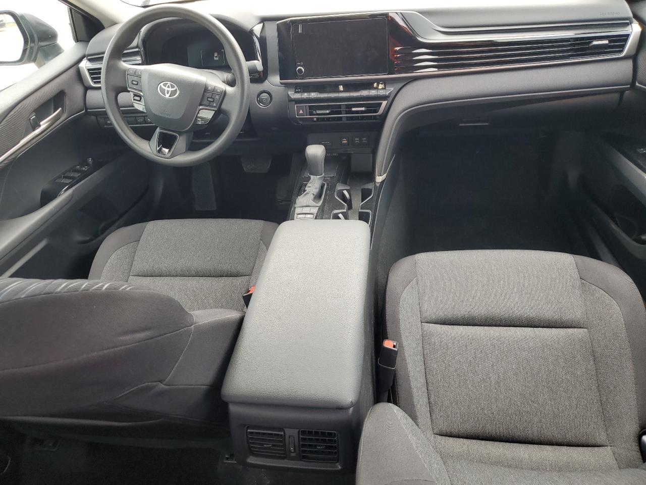 2025 Toyota Camry Xse VIN: 4T1DAACKXSU065348 Lot: 85563585