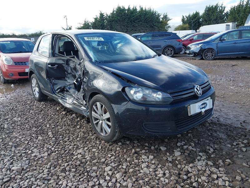 2011 VOLKSWAGEN GOLF 1.6 TDI 105 BLUEMOTION TECH MATCH 3DR
