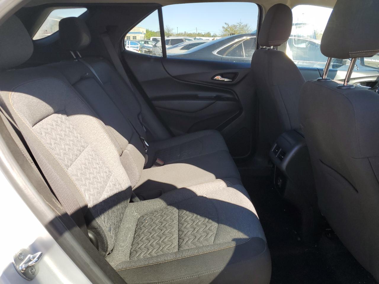 2022 Chevrolet Equinox Lt VIN: 2GNAXTEV5N6135647 Lot: 86072845