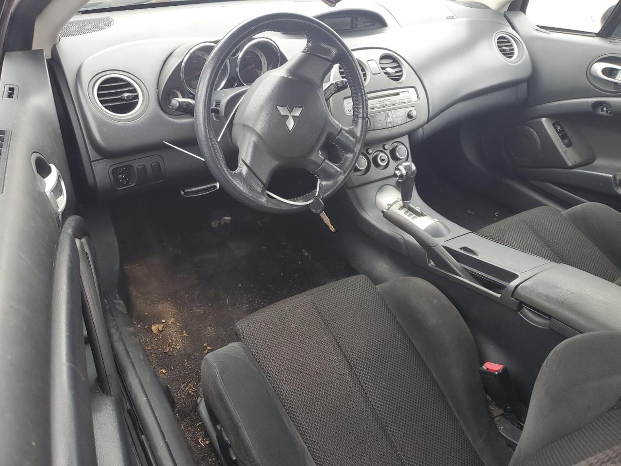 2008 Mitsubishi Eclipse Gs VIN: 4A3AK24F28E032551 Lot: 90283165