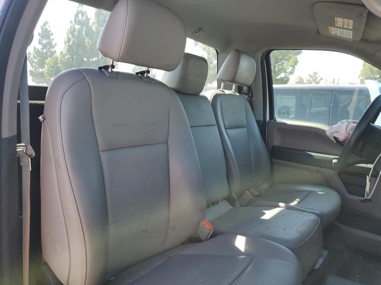 2020 Ford F150 VIN: 1FTMF1CBXLKE39315 Lot: 85092715