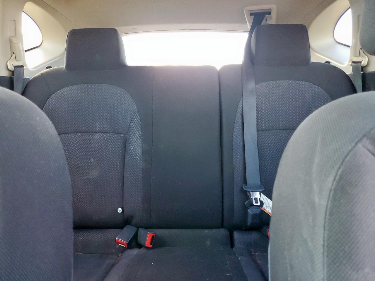 2012 Nissan Rogue S VIN: JN8AS5MT7CW296804 Lot: 82272695