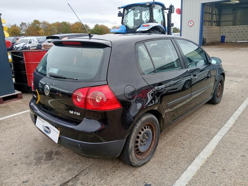 2006 VOLKSWAGEN GOLF 1.6 S FSI 5DR [AC]