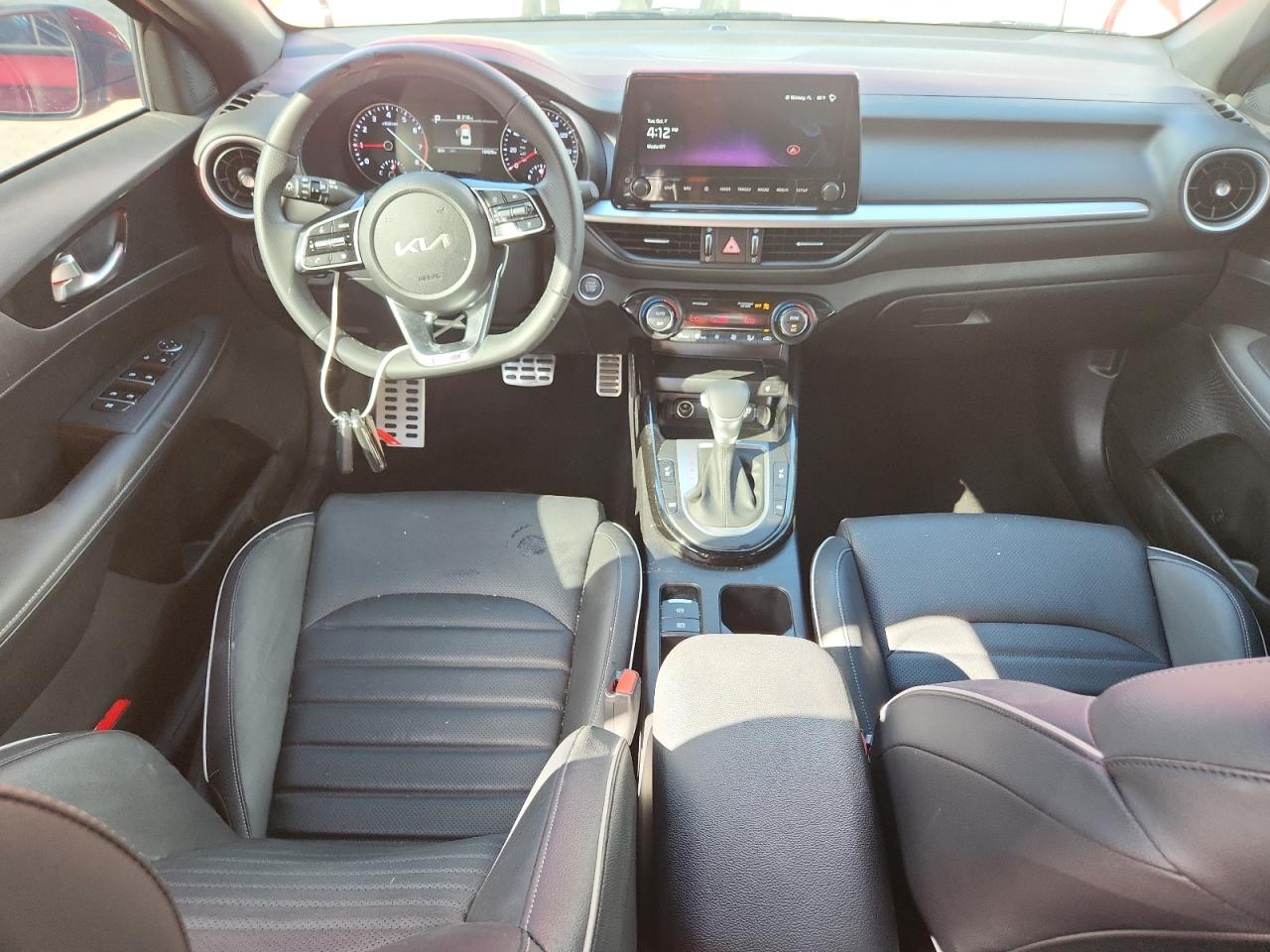 2024 Kia Forte Gt Line VIN: 3KPF54AD3RE807511 Lot: 85340385