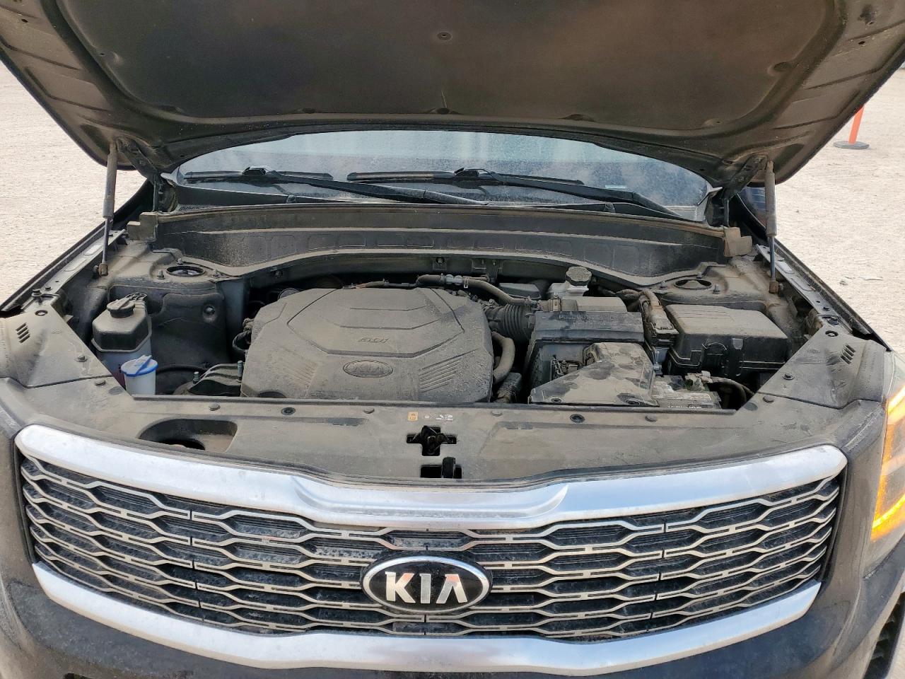 2021 Kia Telluride Ex VIN: 5XYP34HC5MG179020 Lot: 86088415