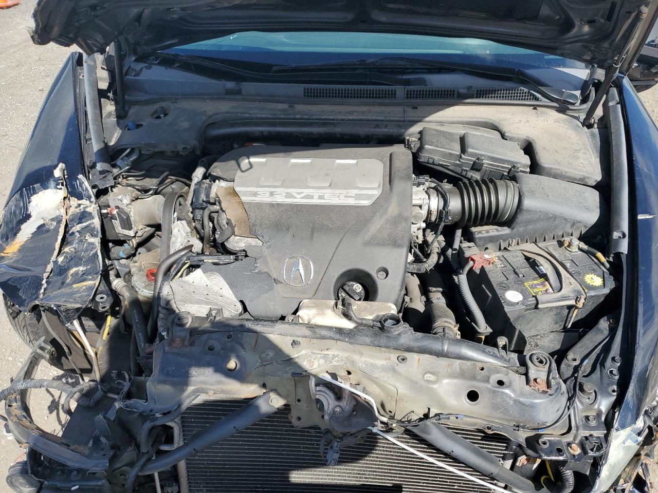 2008 Acura Tl VIN: 19UUA66298A006042 Lot: 84734955