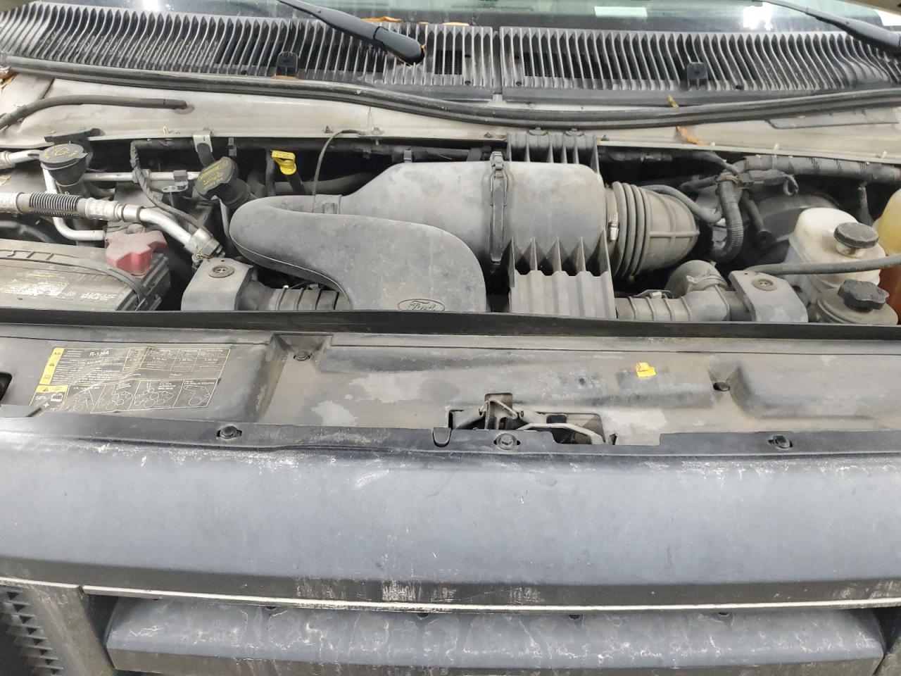 2013 Ford Econoline E150 Van VIN: 1FTNE1EW9DDA76115 Lot: 90100765