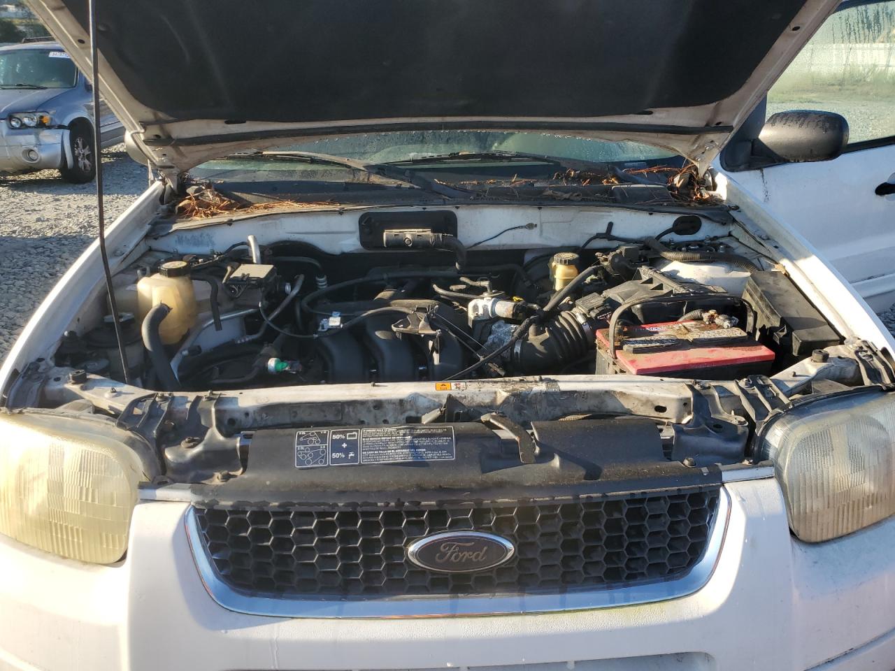 2002 Ford Escape Xlt VIN: 1FMYU03162KD80685 Lot: 84884485