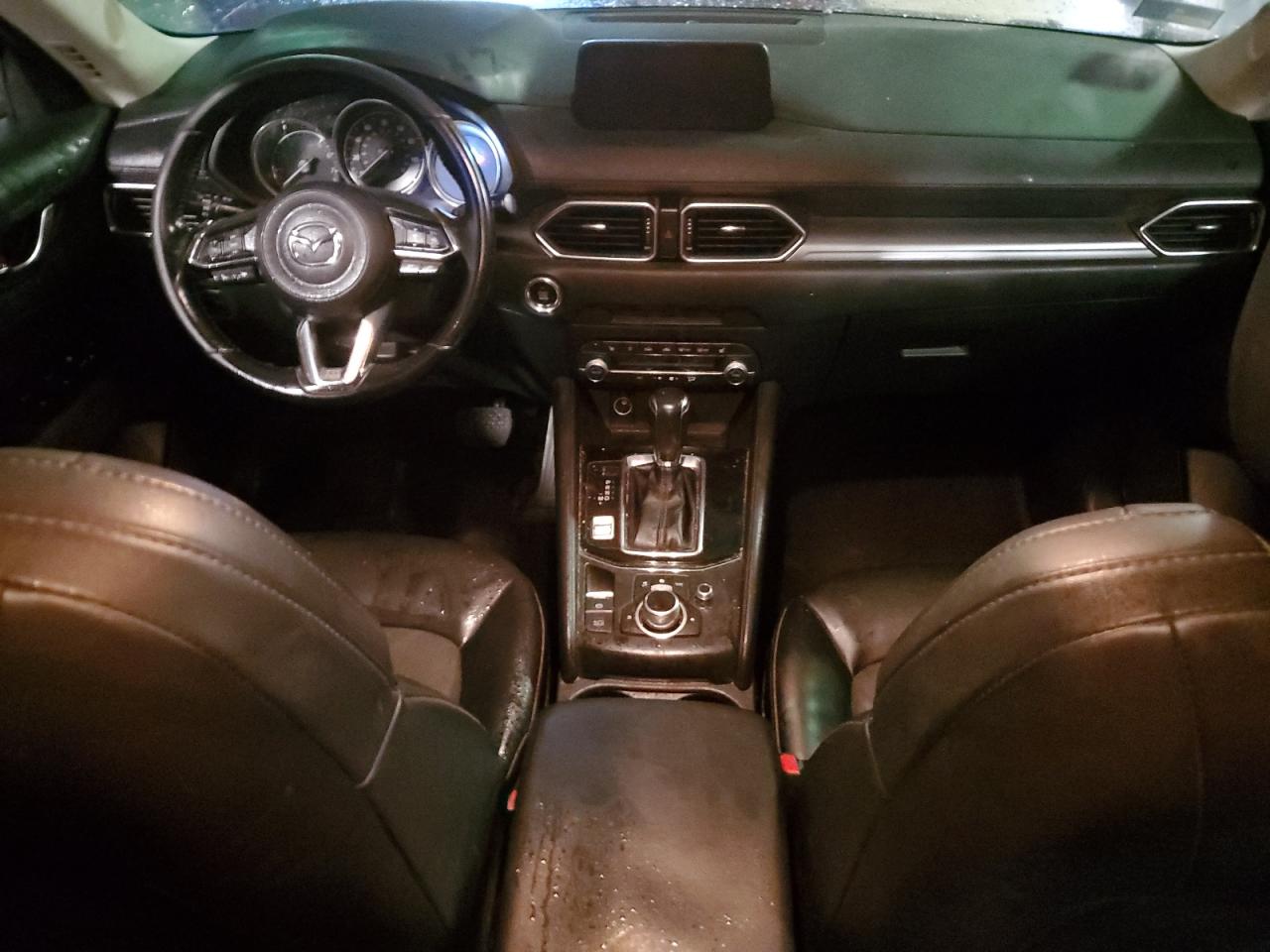 2020 Mazda Cx-5 Touring VIN: JM3KFBCM5L0766464 Lot: 85825935