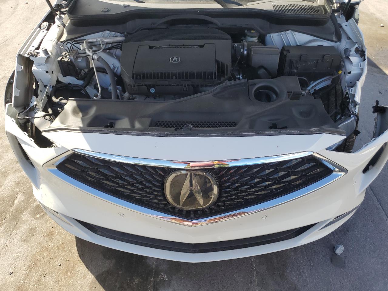 2022 Acura Mdx Technology VIN: 5J8YD9H46NL007013 Lot: 89796525