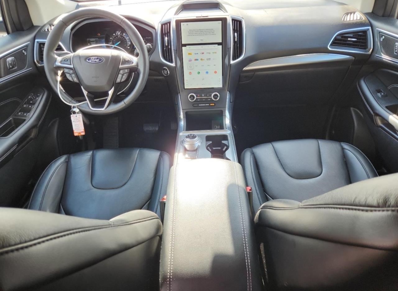 2022 Ford Edge Titanium VIN: 2FMPK4K98NBA50500 Lot: 89883465