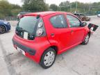 2007 CITROEN C1 1.0I VIBE 5DR for sale at Copart ST HELENS