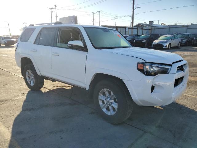  TOYOTA 4RUNNER SE 2023 Белы