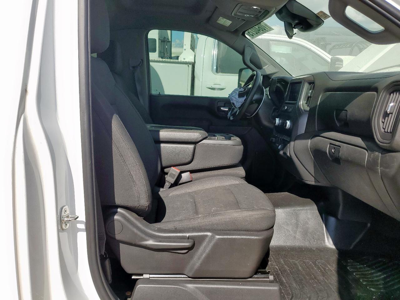 2022 GMC Sierra C3500 VIN: 1GD38PE70RF234018 Lot: 70640275