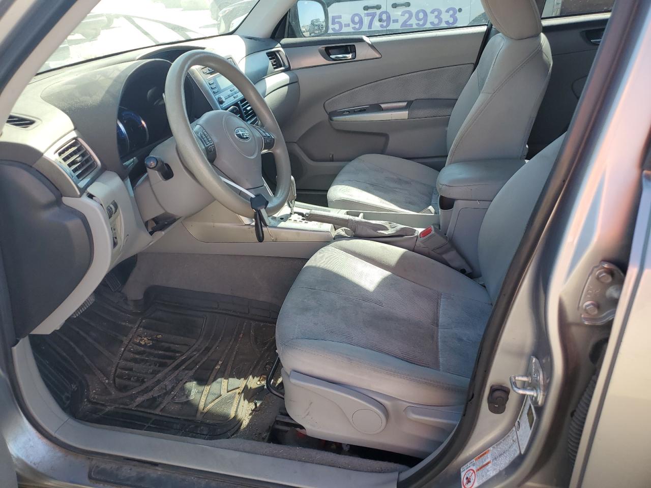 2009 Subaru Forester 2.5X Premium VIN: JF2SH63679H729245 Lot: 86156635