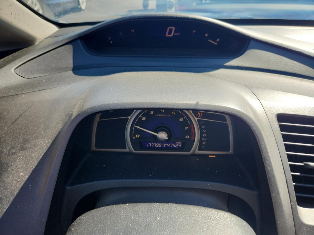 2010 Honda Civic Lx-S VIN: 19XFA1F65AE005633 Lot: 85694555