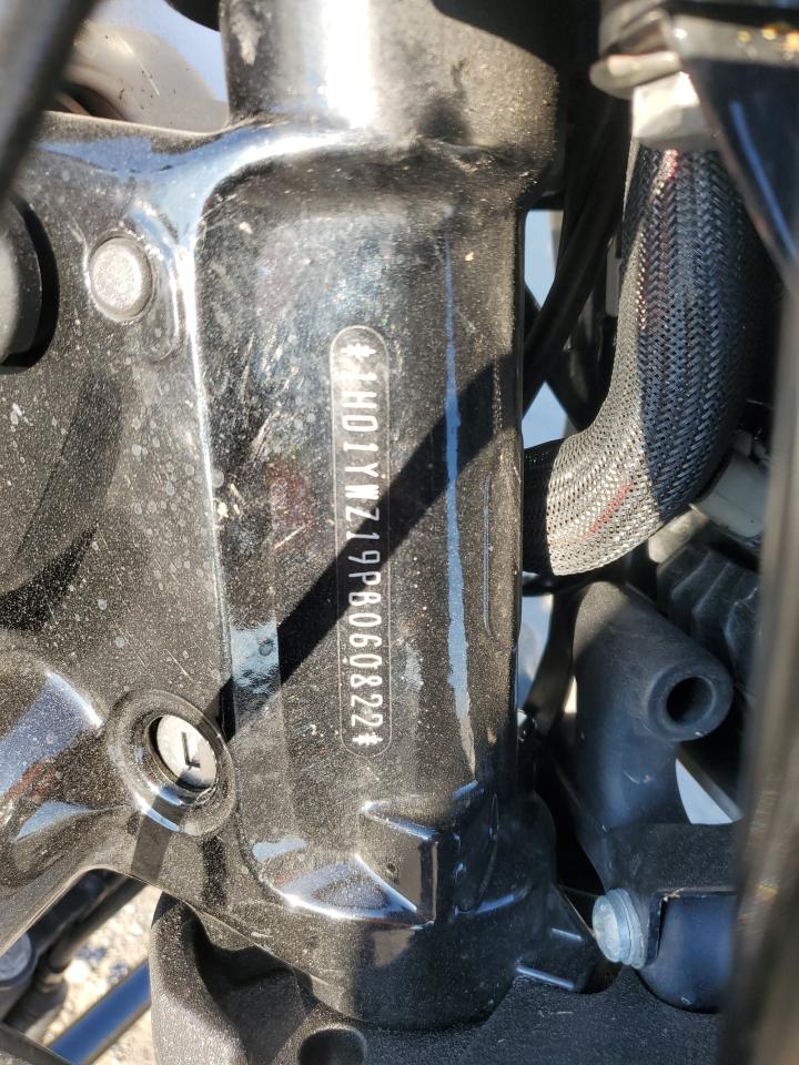 2023 Harley-Davidson Fxlrs VIN: 1HD1YWZ19PB060822 Lot: 86792285