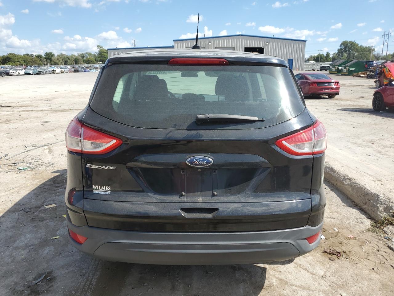 2016 Ford Escape S VIN: 1FMCU0F78GUA20954 Lot: 82238705