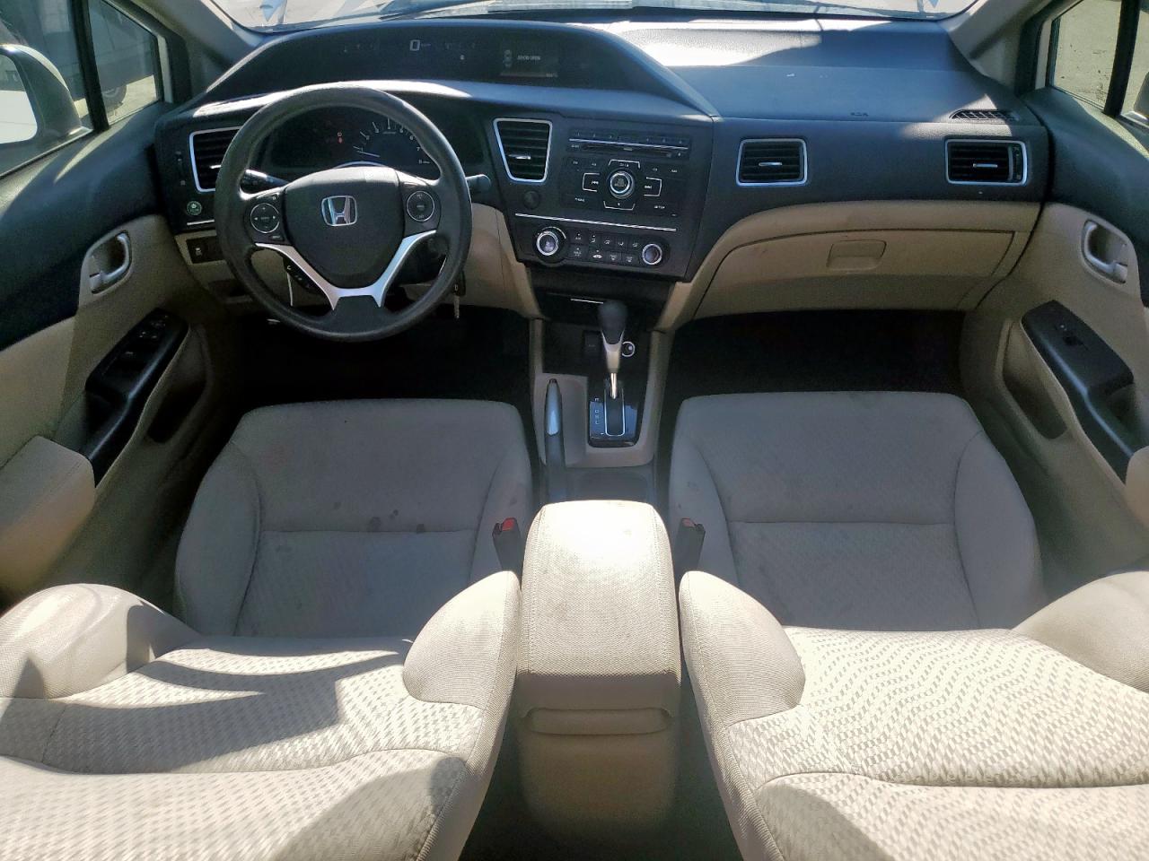 2015 Honda Civic Lx VIN: 2HGFB2F59FH559748 Lot: 85190655