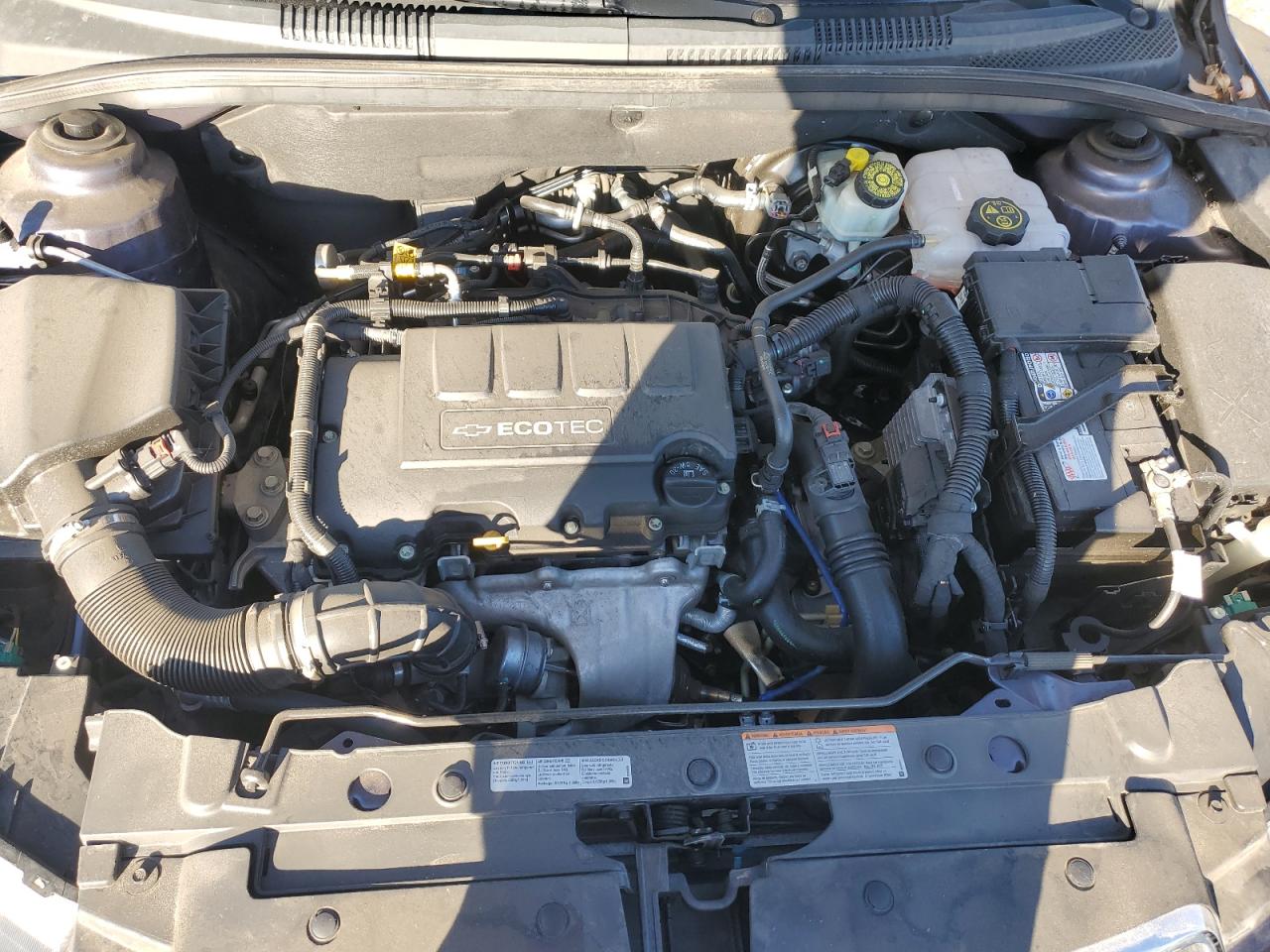 2014 Chevrolet Cruze Ltz VIN: 1G1PG5SB6E7221700 Lot: 81819885