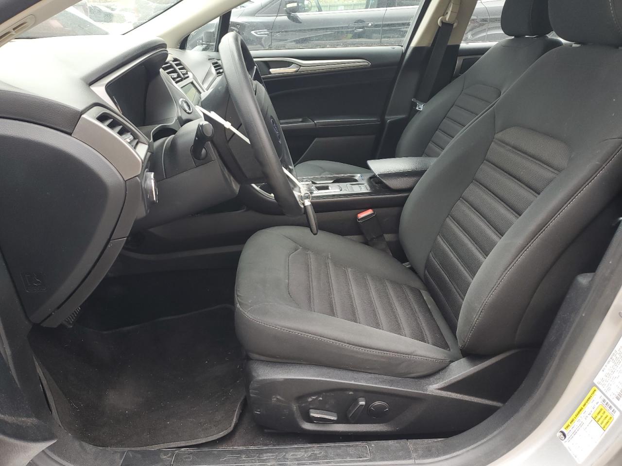 2018 Ford Fusion Se VIN: 3FA6P0H75JR136994 Lot: 86339925