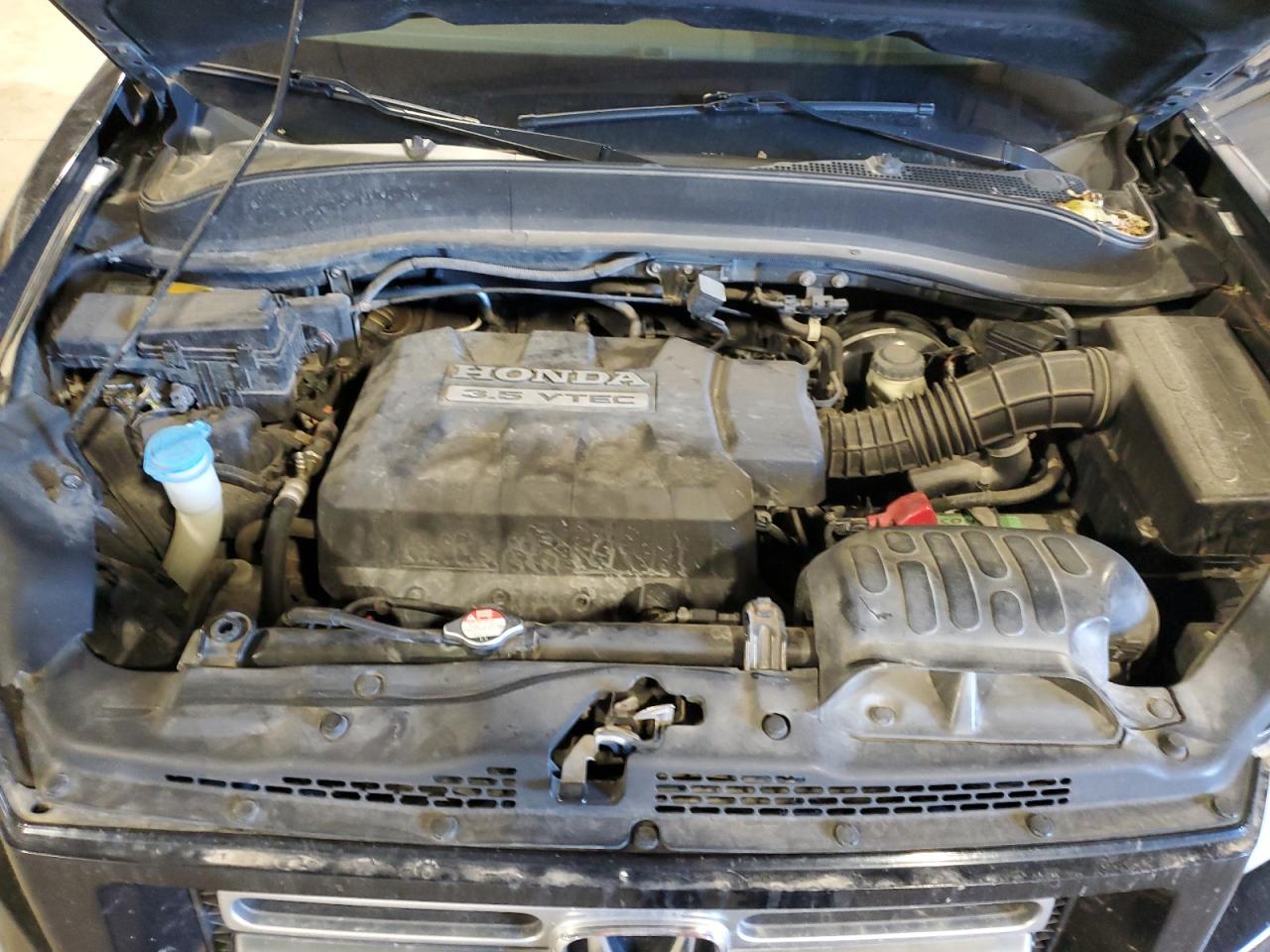 2006 Honda Ridgeline Rtl VIN: 2HJYK165X6H549615 Lot: 82707105