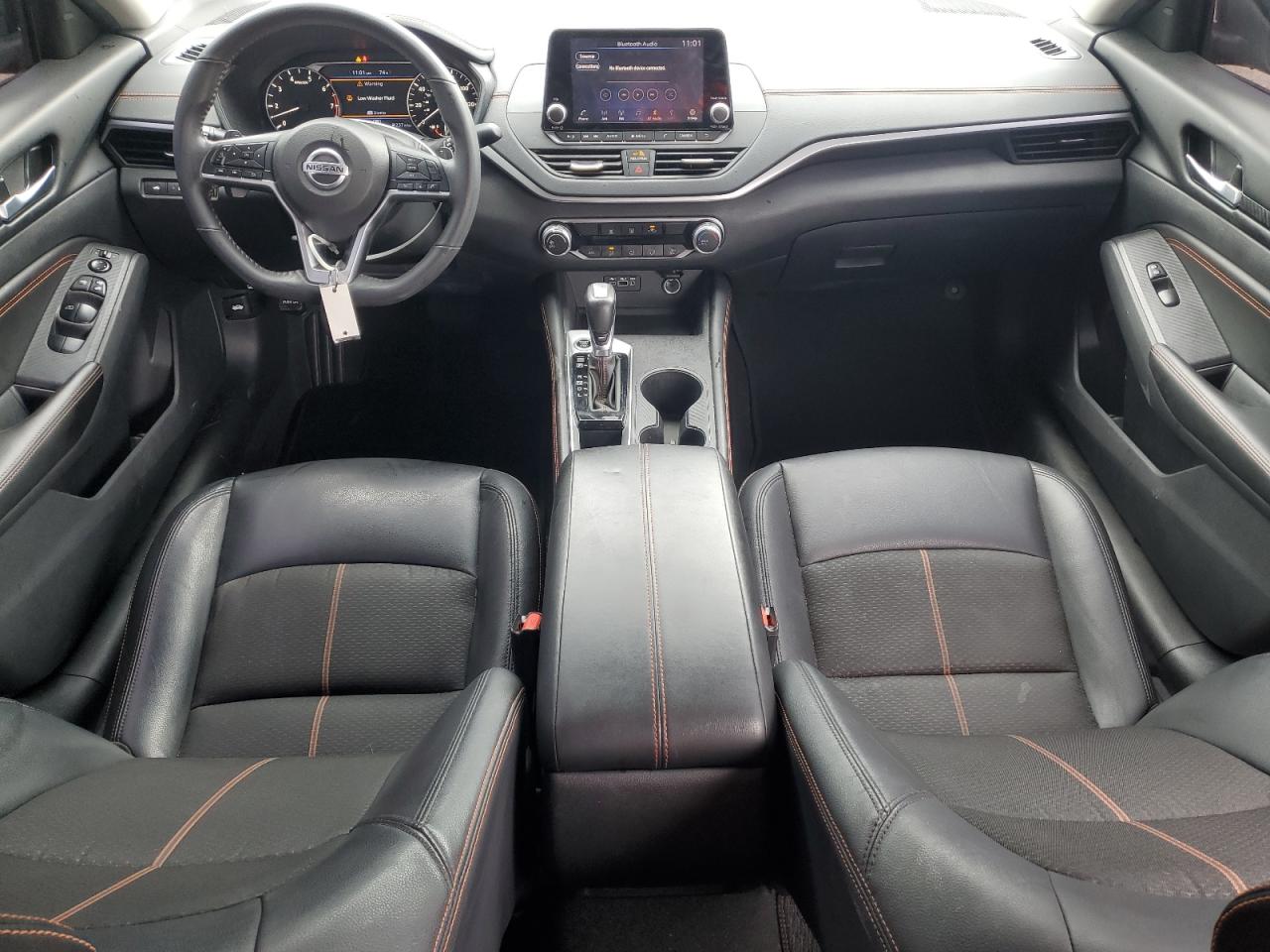 2022 Nissan Altima Sr VIN: 1N4BL4CV5NN378541 Lot: 85522885